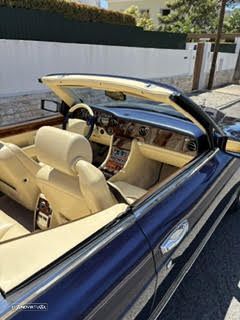 Rolls Royce Corniche Cabrio - 20