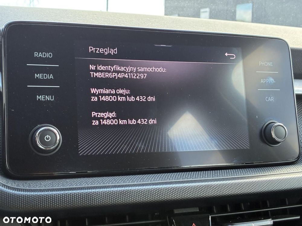 Skoda Fabia 1.0 TSI Ambition - 22
