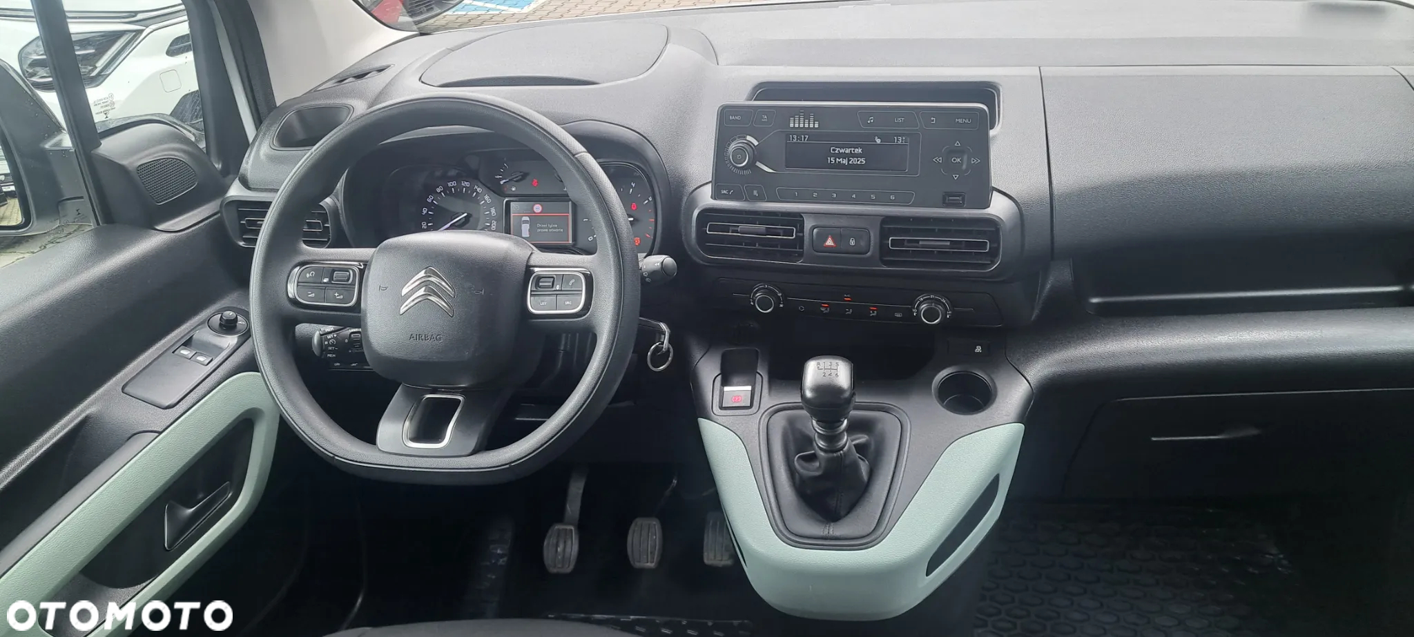 Citroën Berlingo M 1.5 BlueHDI Feel - 5