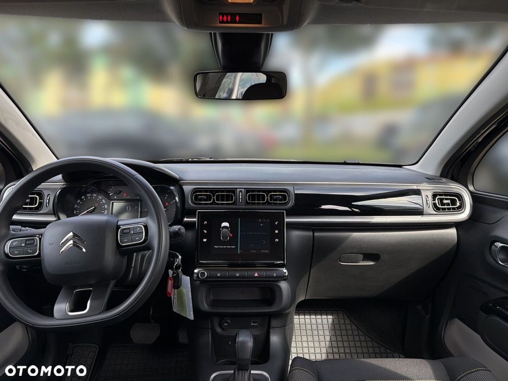 Citroën C3 1.2 PureTech Max EAT6 - 34