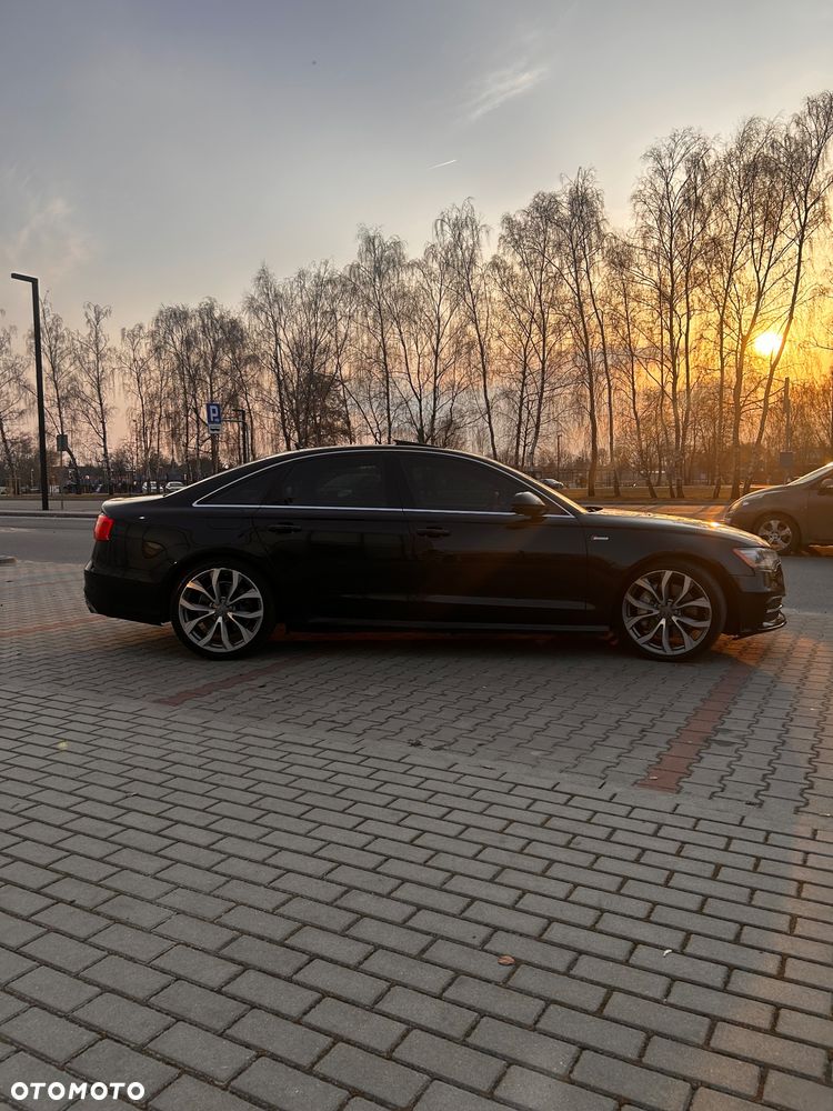 Audi A6 Limousine - 5