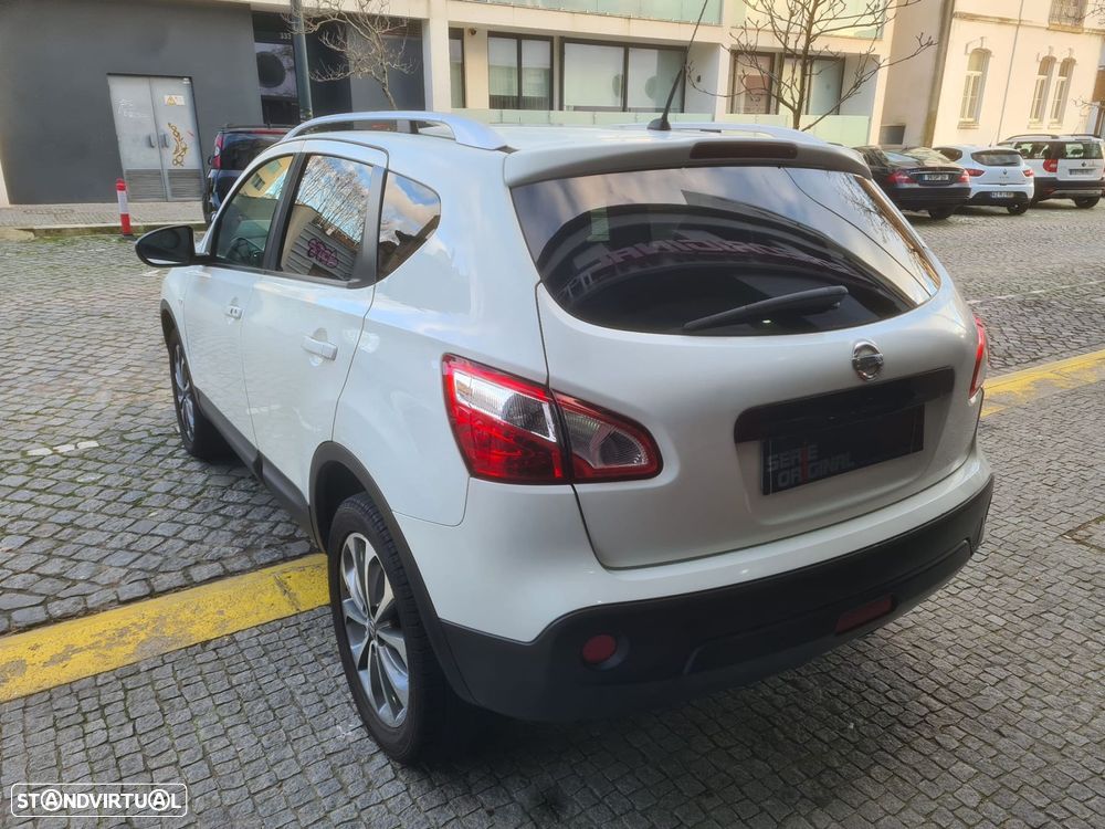 Nissan Qashqai 1.5 dCi Tekna Premium 18 - 9