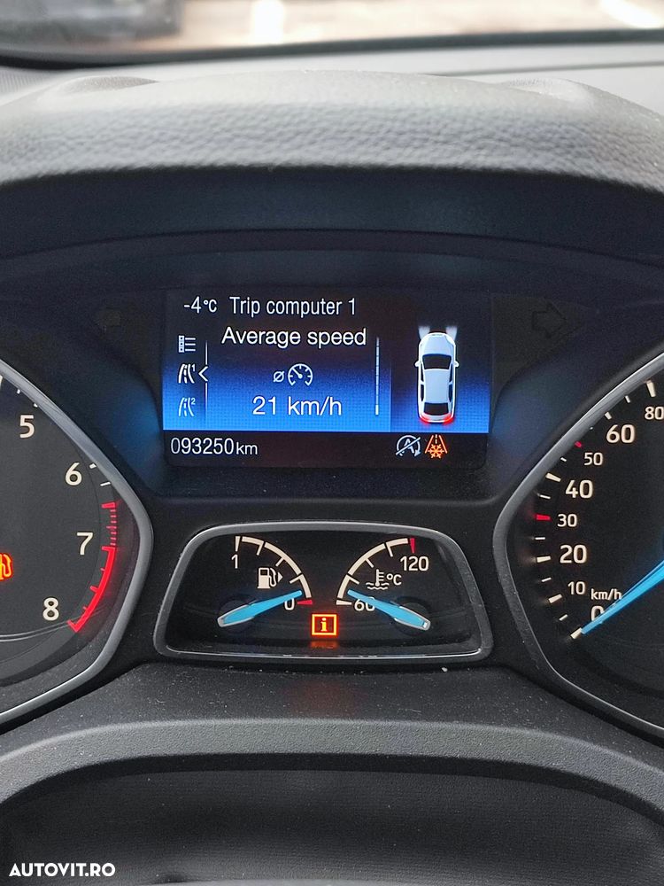 Ford Grand C-Max 1.5 EcoBoost Start-Stopp-System Titanium - 9