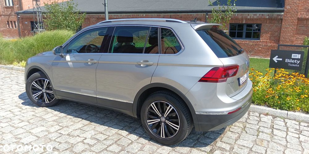 Volkswagen Tiguan 1.5 TSI EVO Highline DSG - 22
