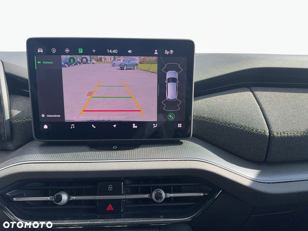 Skoda Kodiaq 1.5 TSI mHEV 4x2 Edition 130 DSG - 21