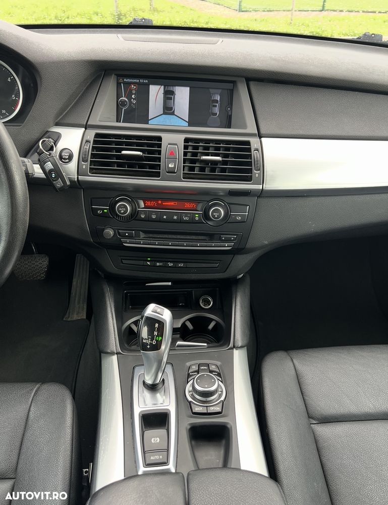 BMW X6 xDrive40d - 7