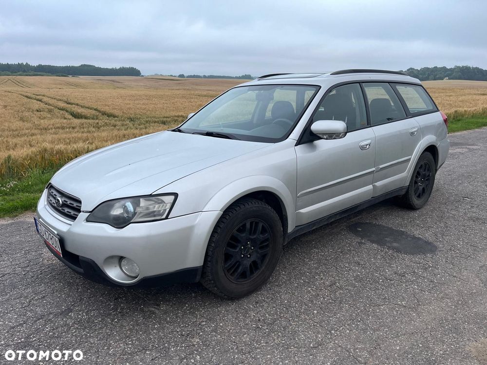 Subaru Outback - 8