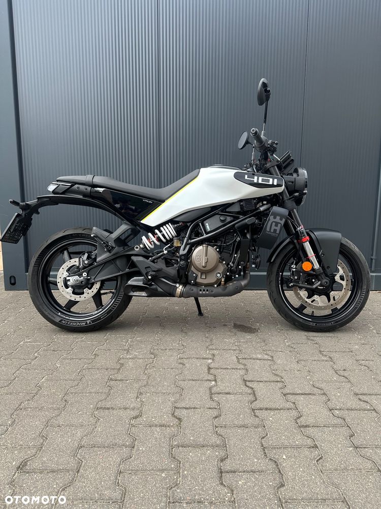 Husqvarna Vitpilen - 9