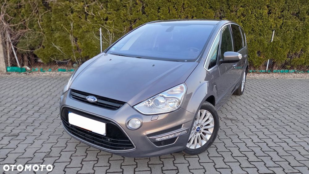 Ford S-Max 2.0 TDCi DPF Titanium X - 1