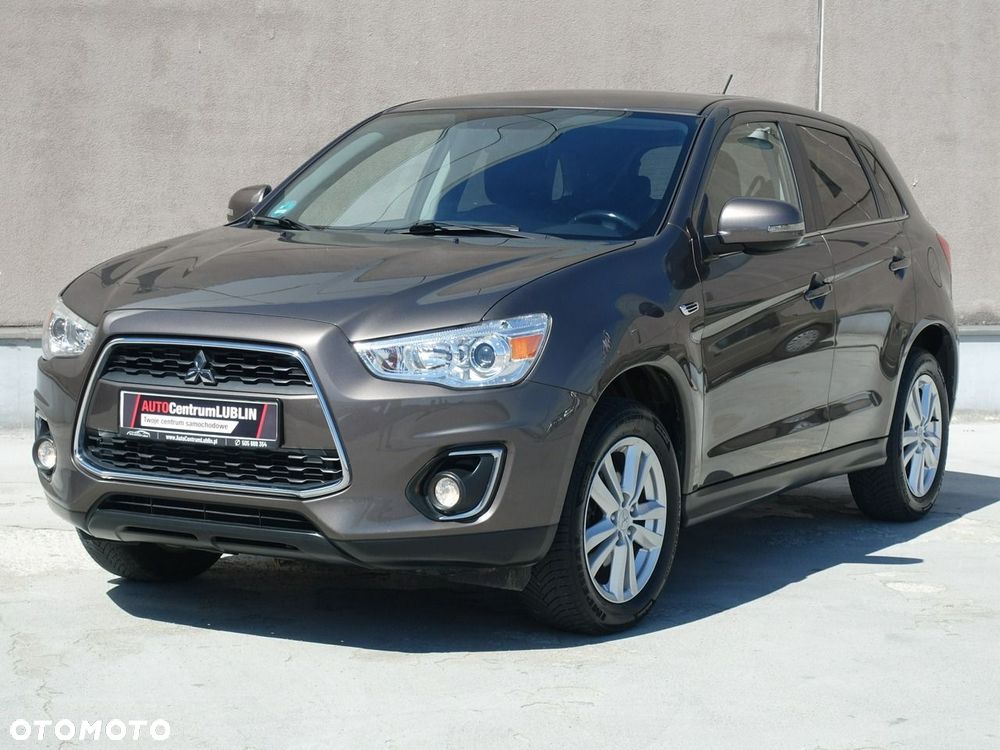 Mitsubishi ASX 1.6 2WD Edition - 6