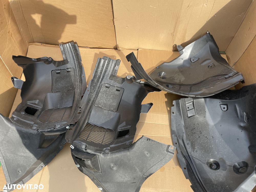 Carenaj roata BMW X3 G01 X4 G02 - 2