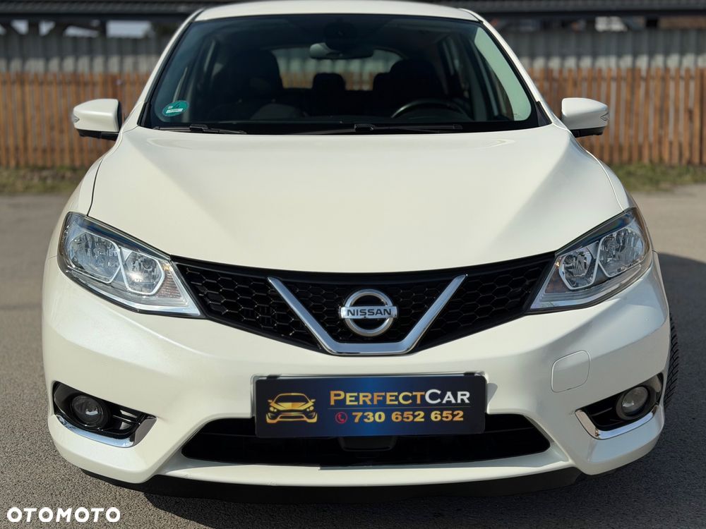 Nissan Pulsar 1.2 DIG-T Xtronic Tekna - 6