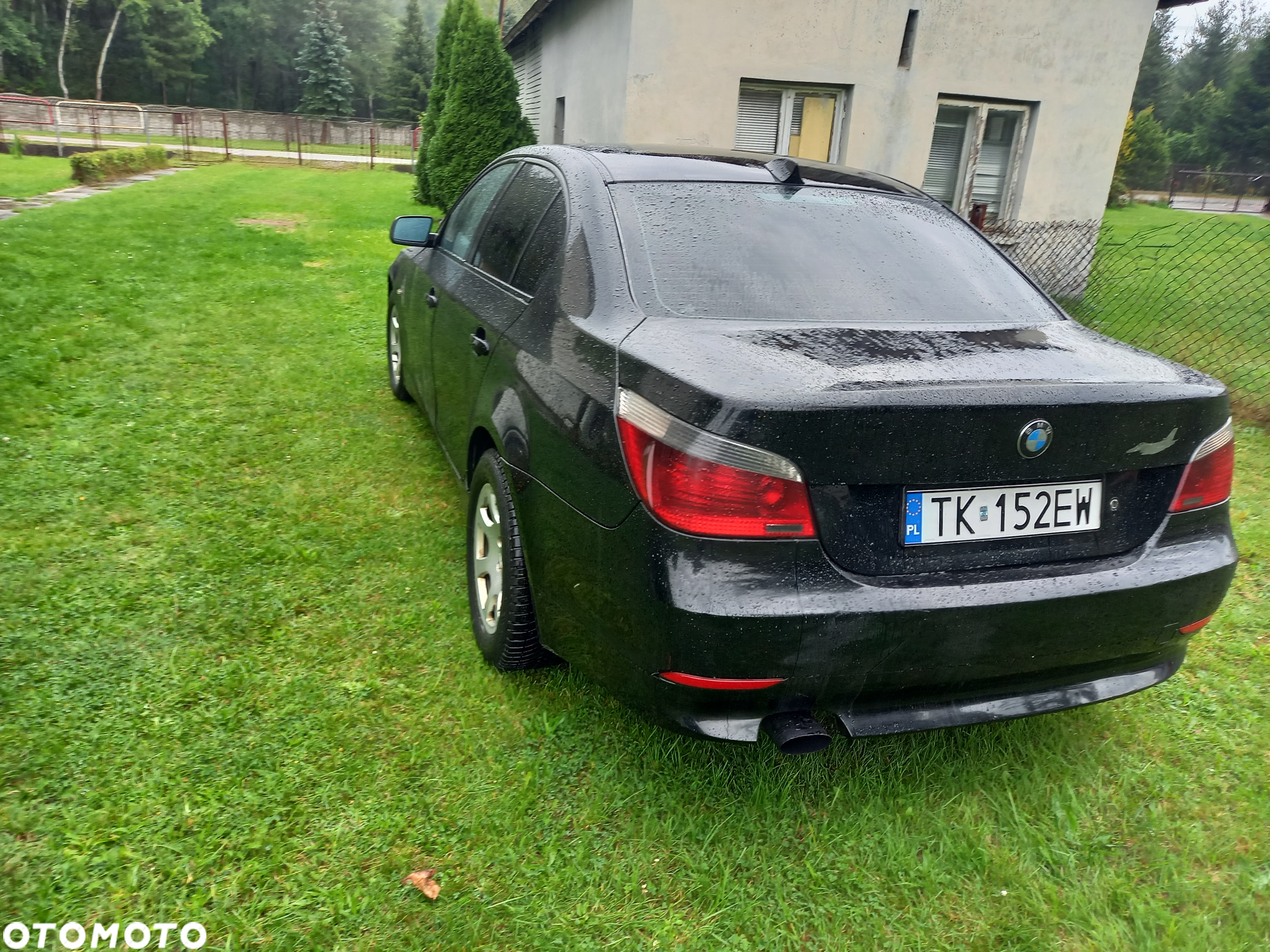 BMW Seria 5 520d - 14