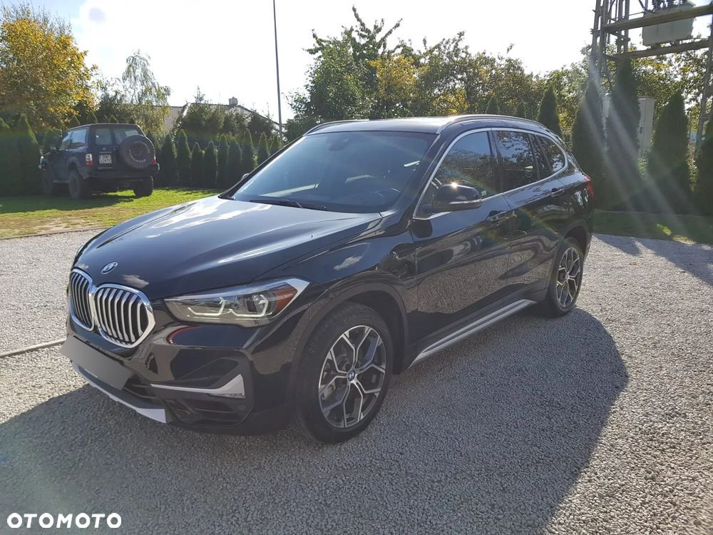 BMW X1 xDrive25i xLine - 2