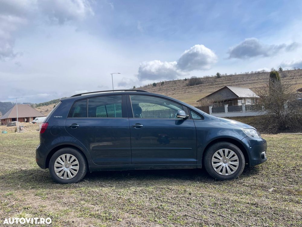 Volkswagen Golf Plus 1.4 TSI Team - 4