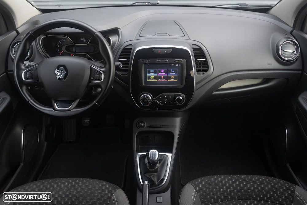 Renault Captur 1.5 dCi Exclusive - 8