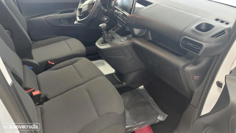 Fiat Doblò 1.5 BlueHDI L2 - 11