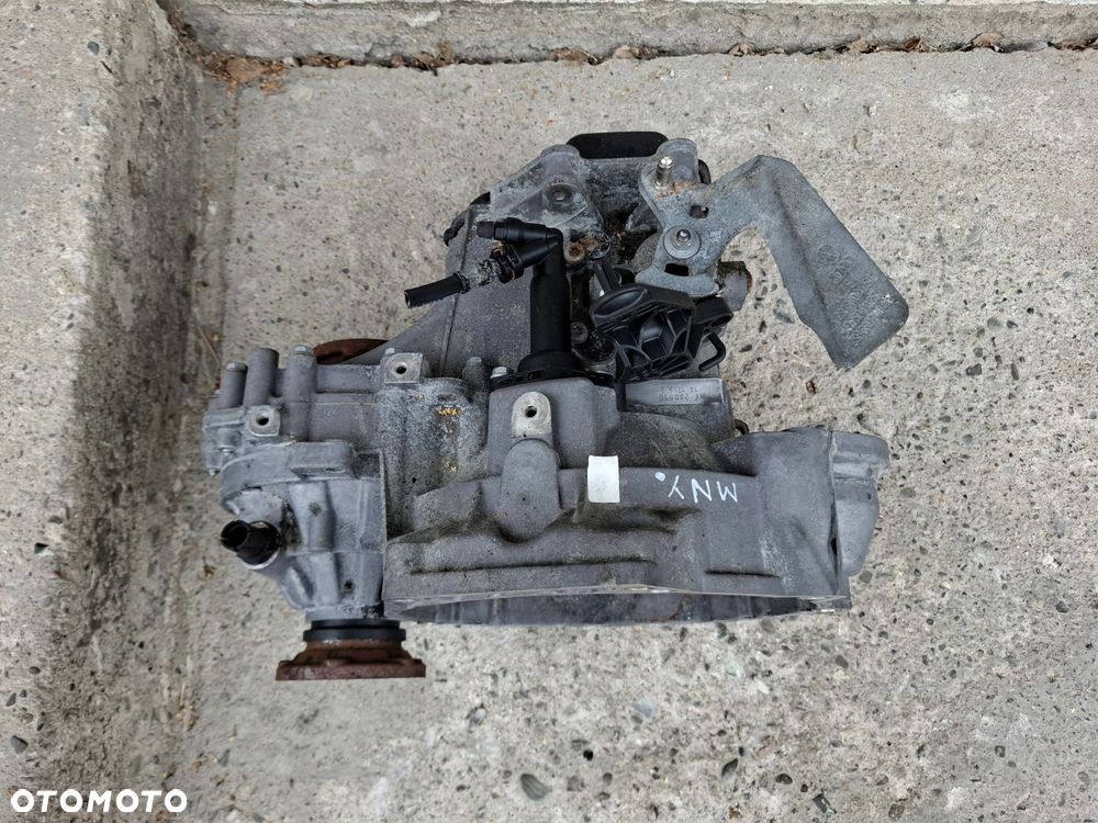 SKRZYNIA 1.2 TDI MNY VW POLO 6R SEAT IBIZA 6J - 1