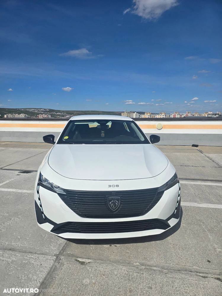 Peugeot 308 - 9
