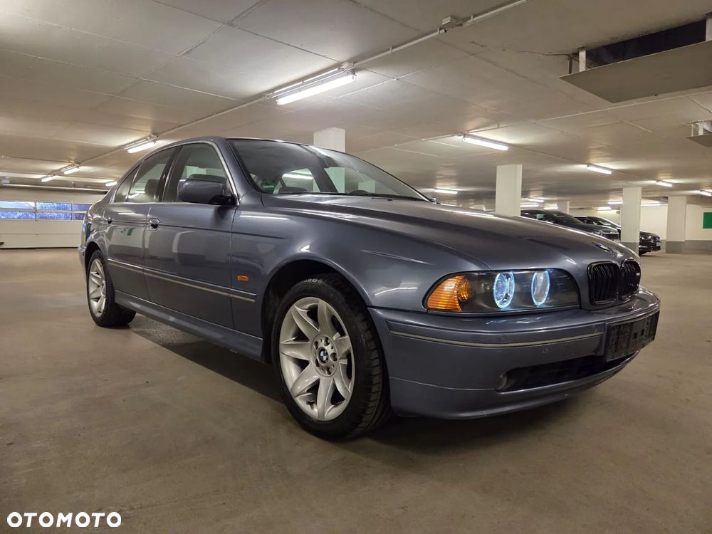 BMW Seria 5 - 3