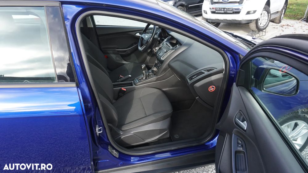 Ford Focus 1.0 EcoBoost Start Stop Trend - 10