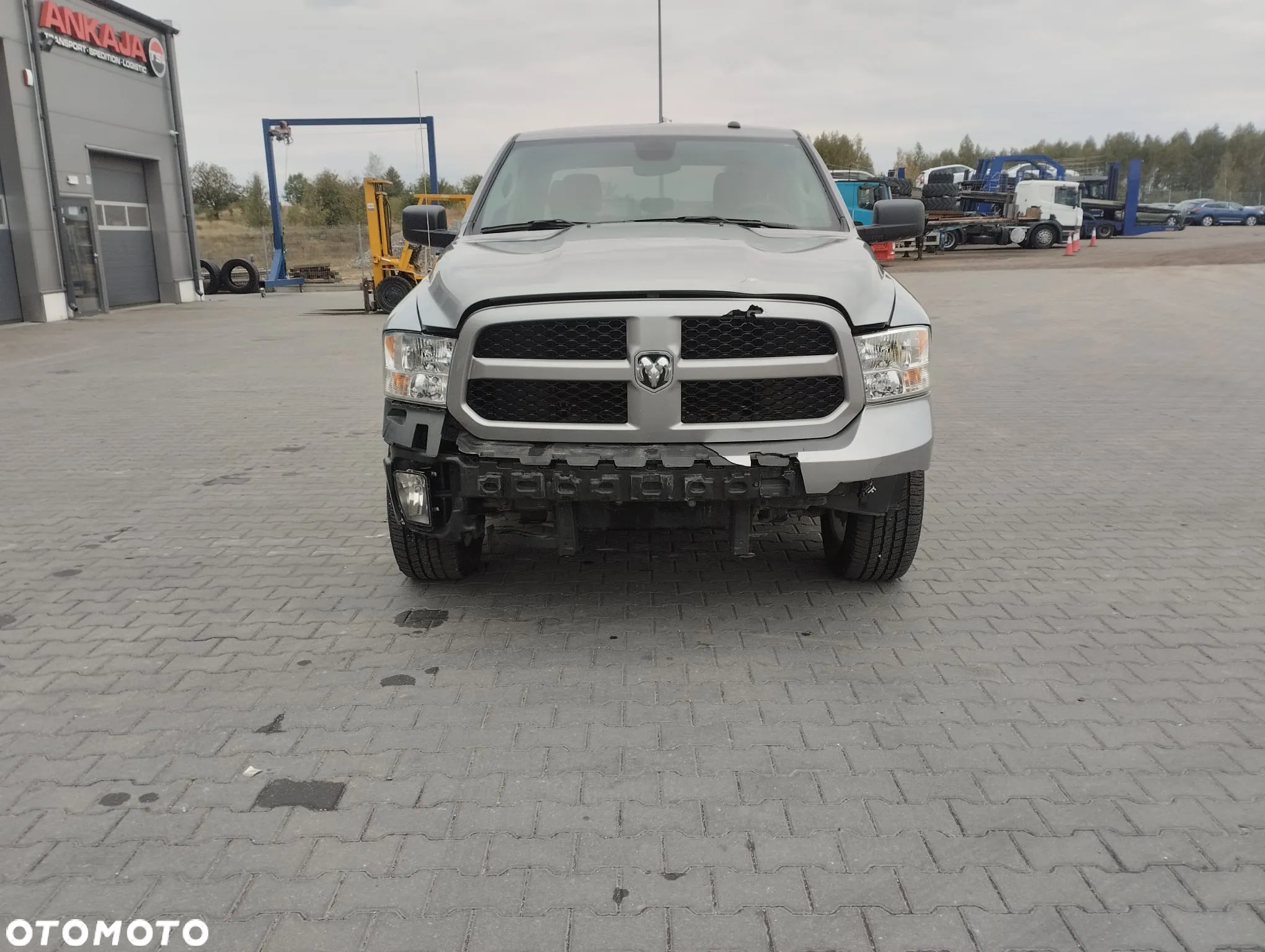 RAM 1500 - 3
