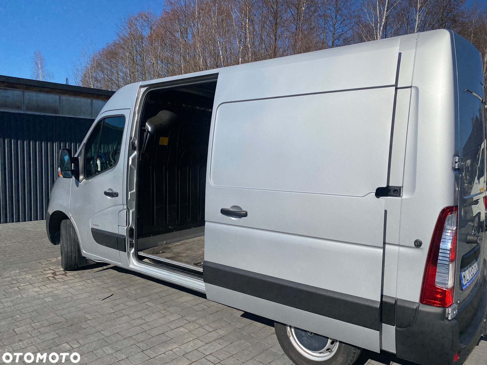 Opel Movano - 16