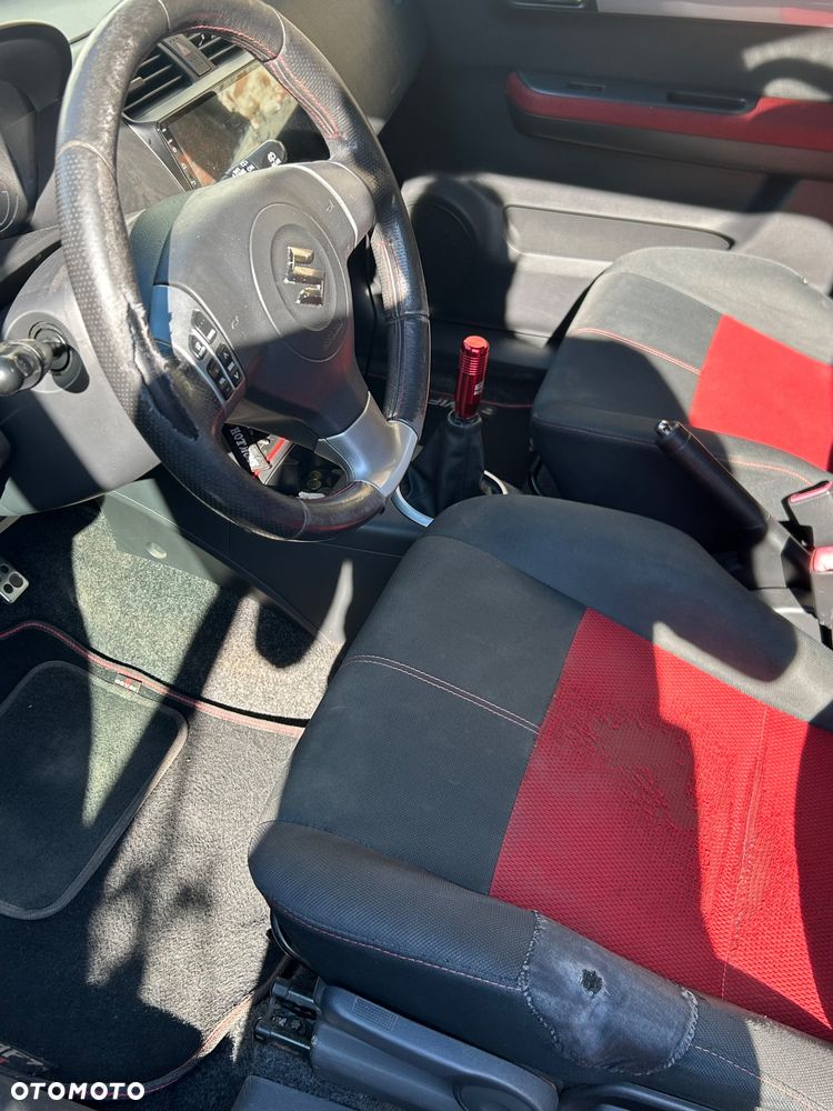 Suzuki Swift 1.6 Sport - 9