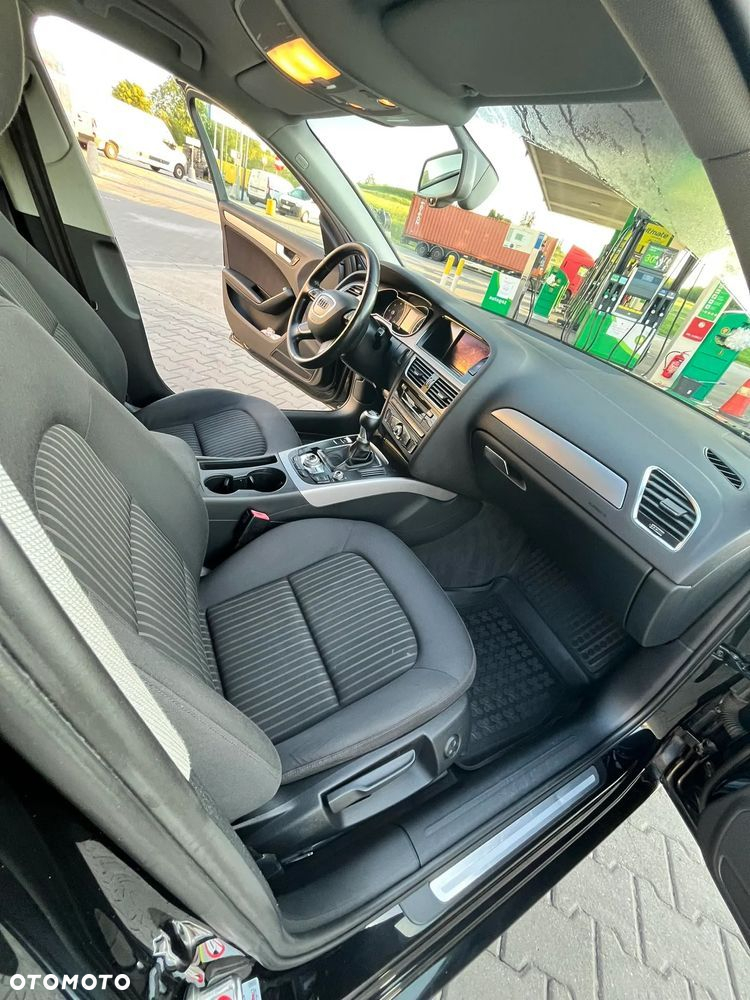 Audi A4 2.0 TDI - 5