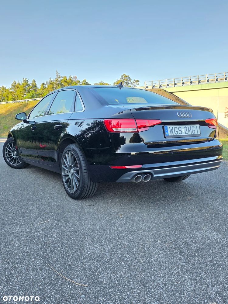 Audi A4 Limousine - 11
