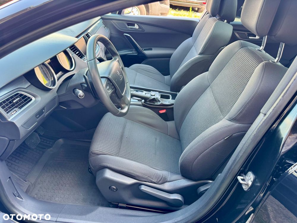 Peugeot 508 2.0 HDi Active - 12