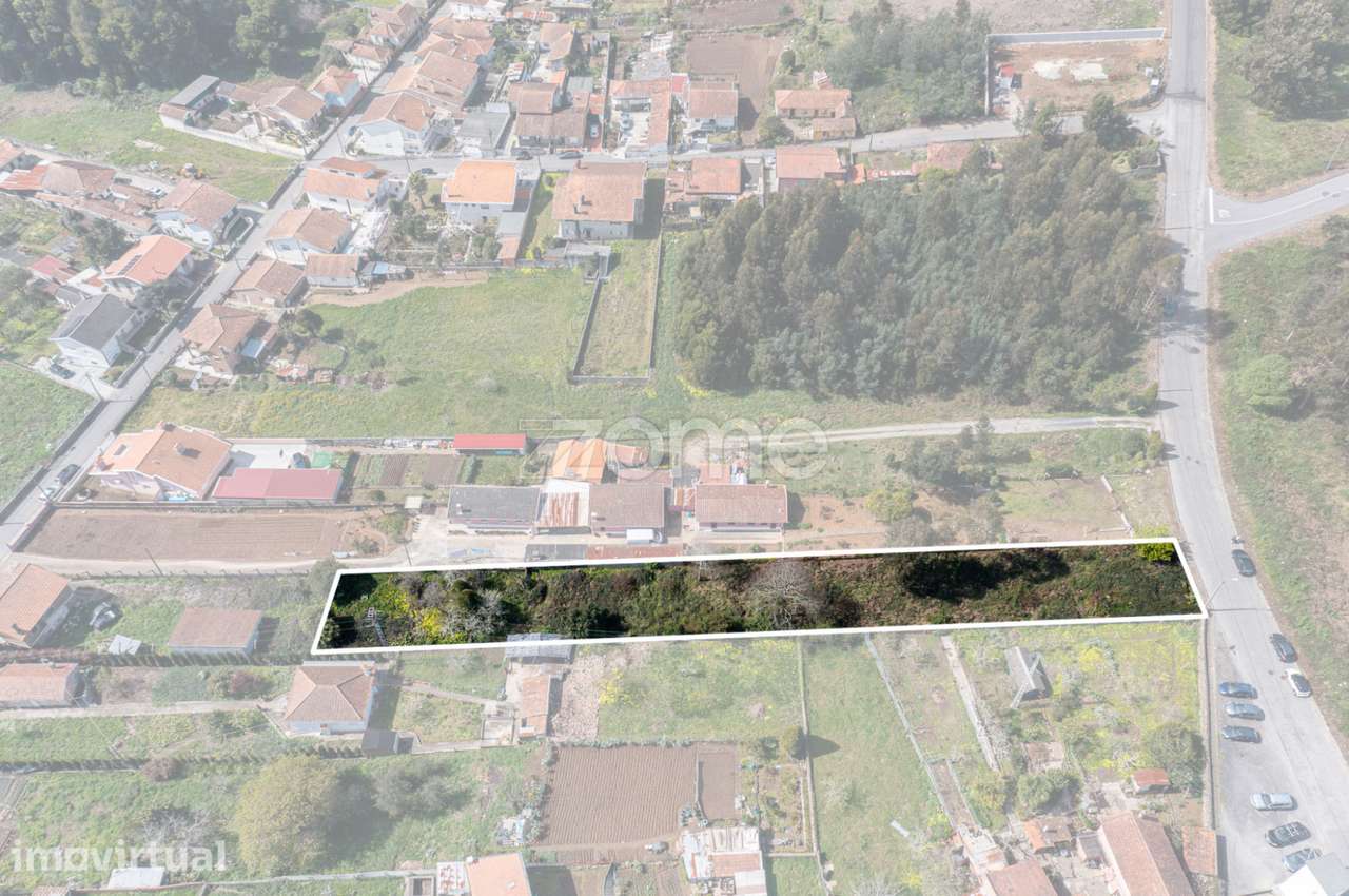 Terreno Urbanizável para Construção de Moradia - Argoncilhe, S.M.Fe... - Grande imagem: 2/25