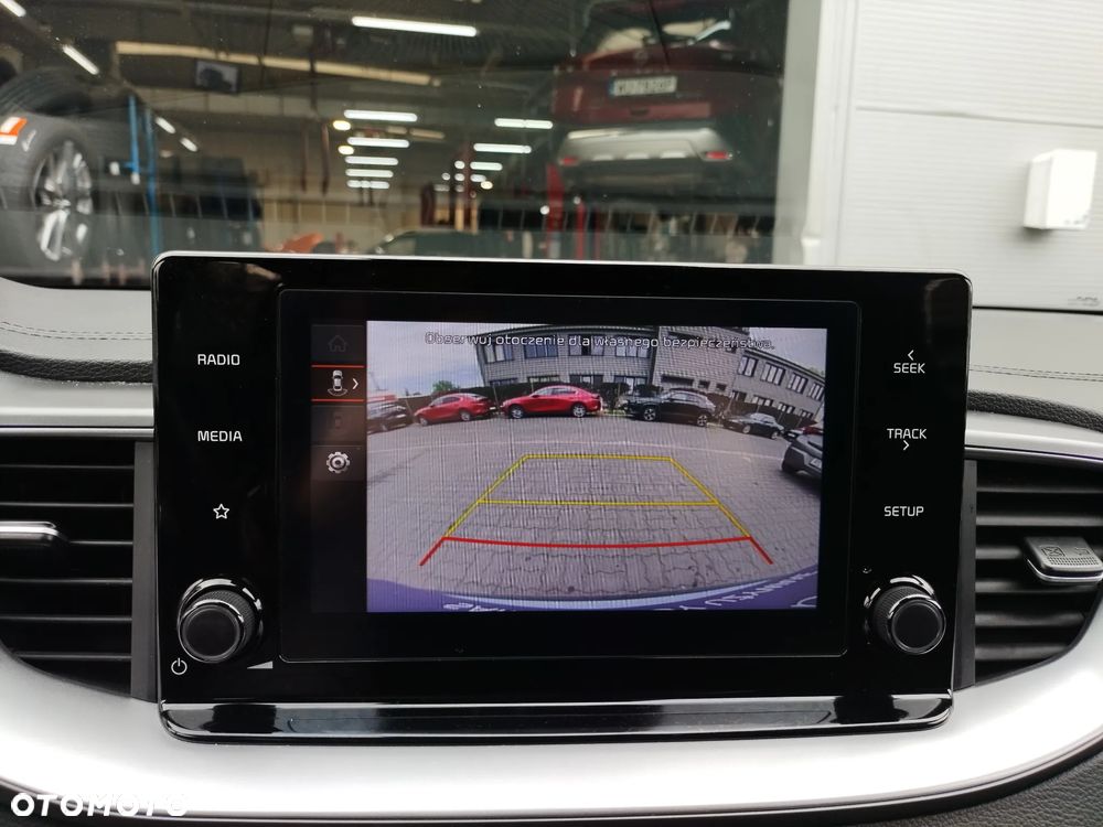 Kia XCeed 1.5 T-GDI M DCT - 8