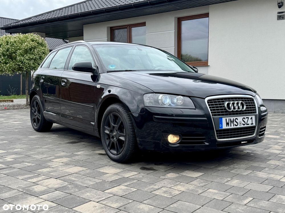 Audi A3 Sportback