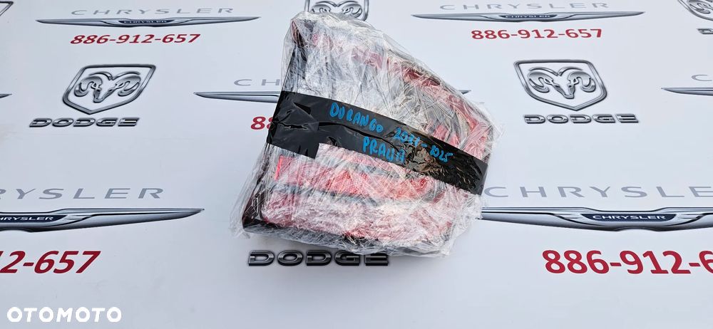 Dodge Durango III LIFT 2021-2025 Lampa tył prawy Lampa tylna prawa IDEALNA 68272126AB - 11