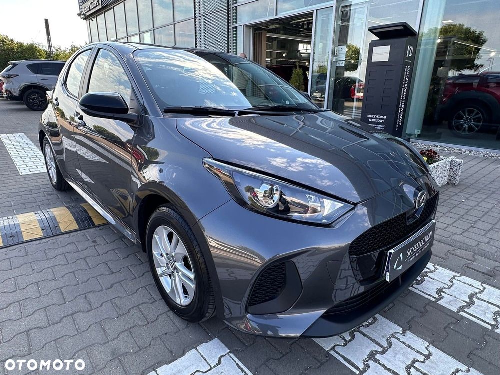 Mazda 2 - 4