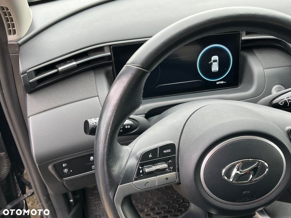 Hyundai Tucson - 11