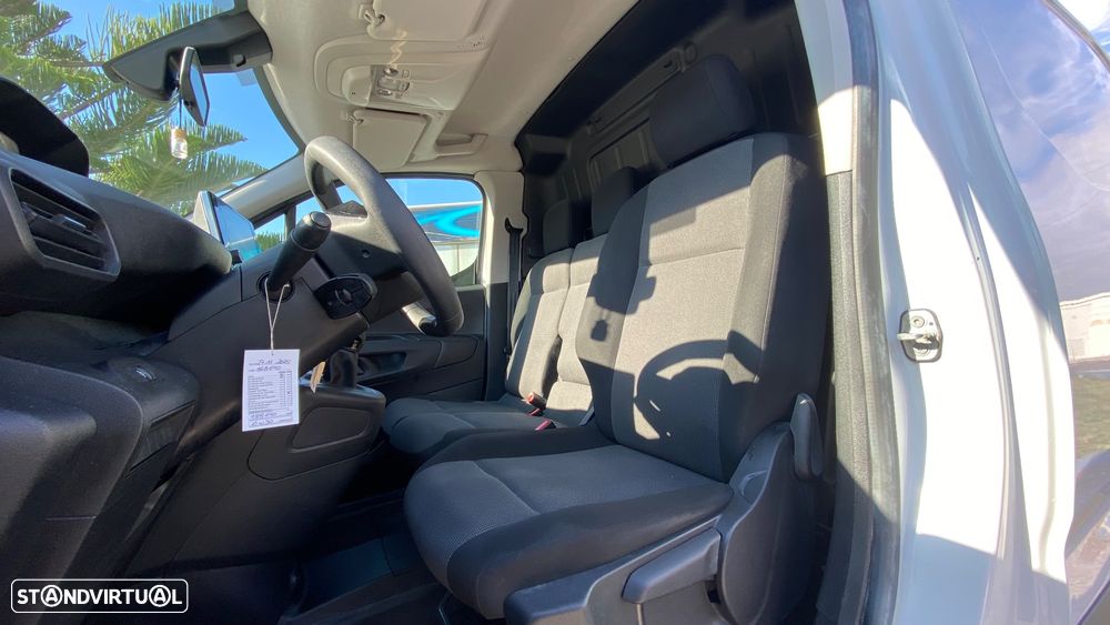 Peugeot Partner 1.5 BlueHDi L1H1 - 24