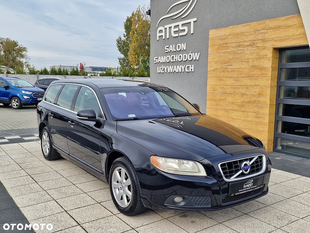 Volvo V70 T5 Powershift Edition - 4