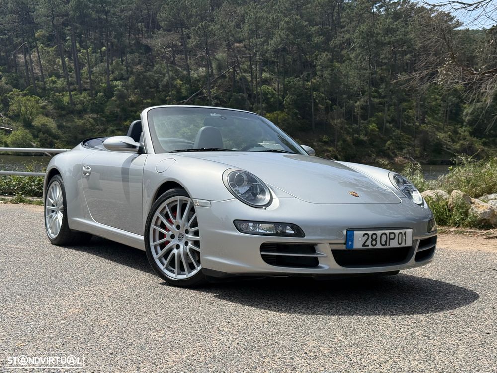 Porsche 911 (997) Carrera S Cabriolet - 17