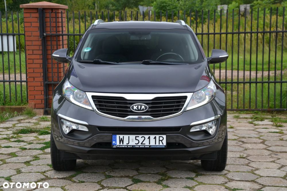 Kia Sportage 1.6 GDI 2WD Vision - 11
