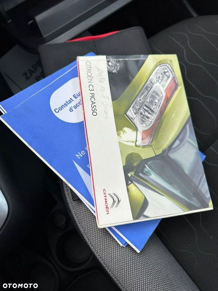 Citroën C3 Picasso 1.2 PureTech Exclusive - 21