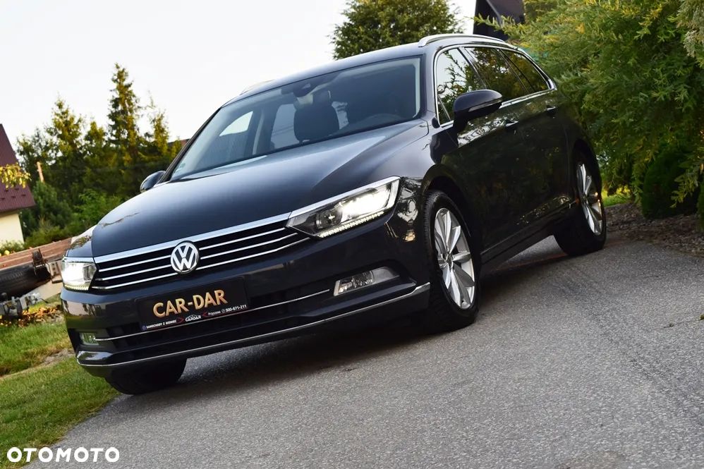 Volkswagen Passat 2.0 TDI BMT Highline DSG - 6