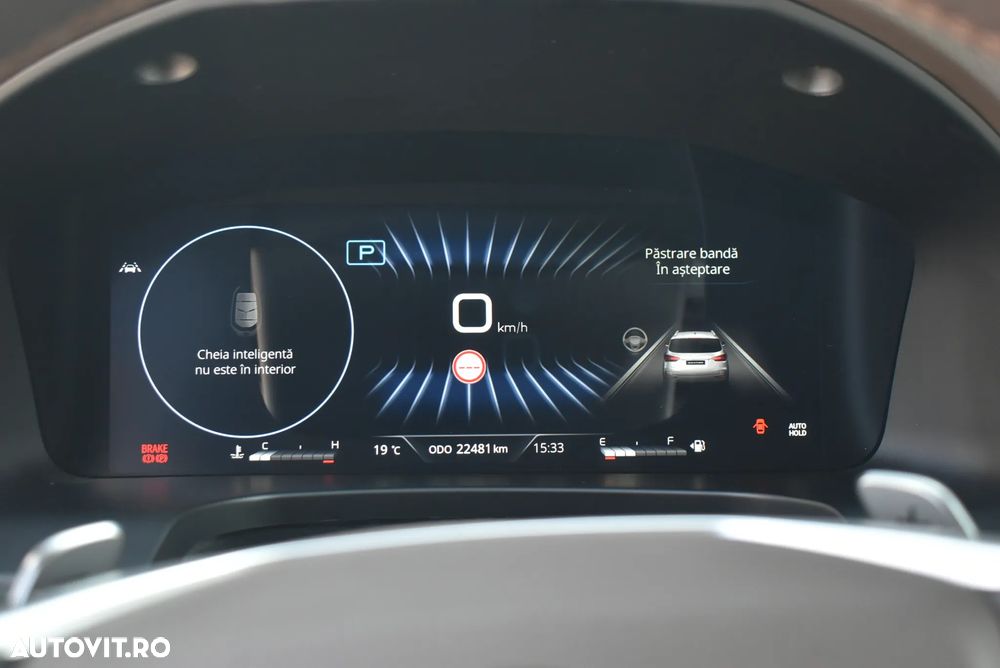 SsangYong REXTON G4 2.2 e-XDI 4WD Premium - 12