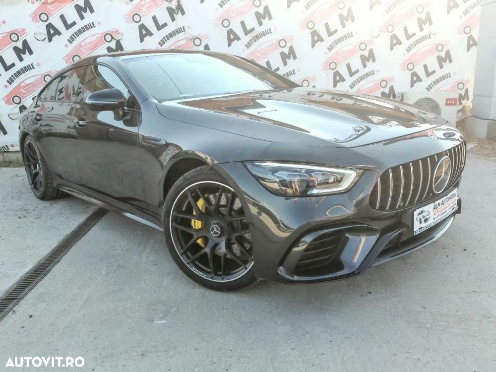 Mercedes-Benz AMG - 7