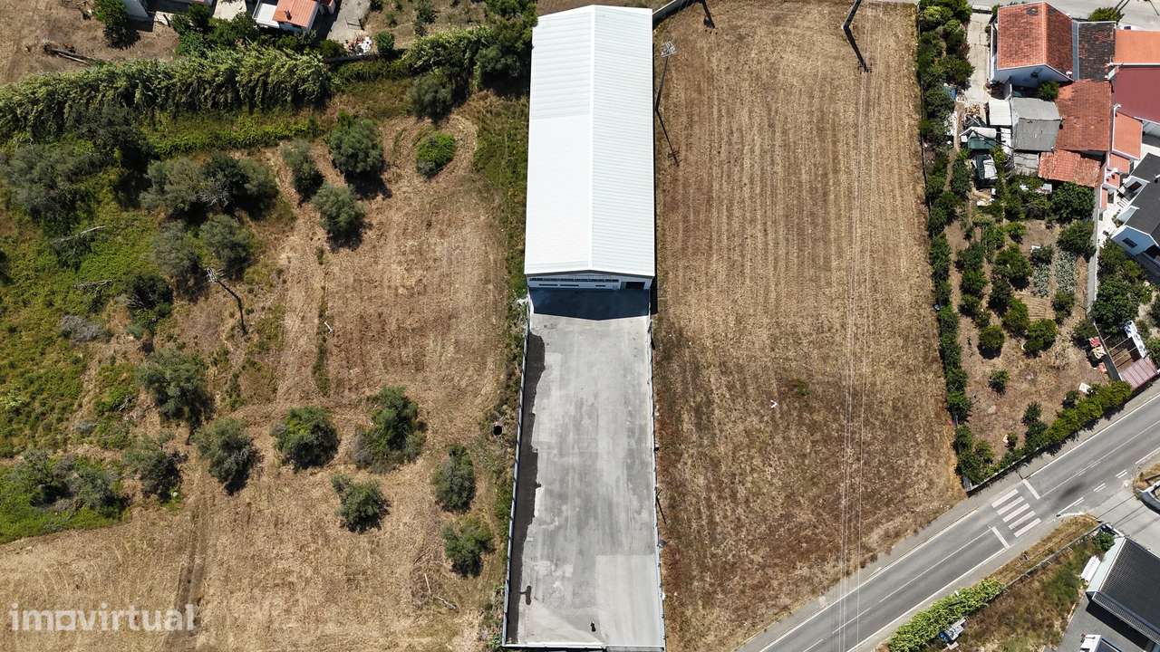 Armazém Industrial para Arrendamento – Zona da Barosa, Leiria - Grande imagem: 4/28