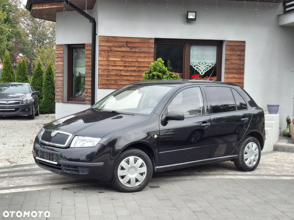 Skoda Fabia 1.2 12V Comfort - 9