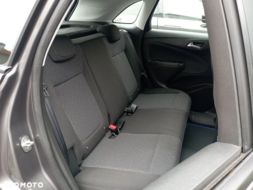Opel Crossland X 1.2 T GPF Elite S&S - 10