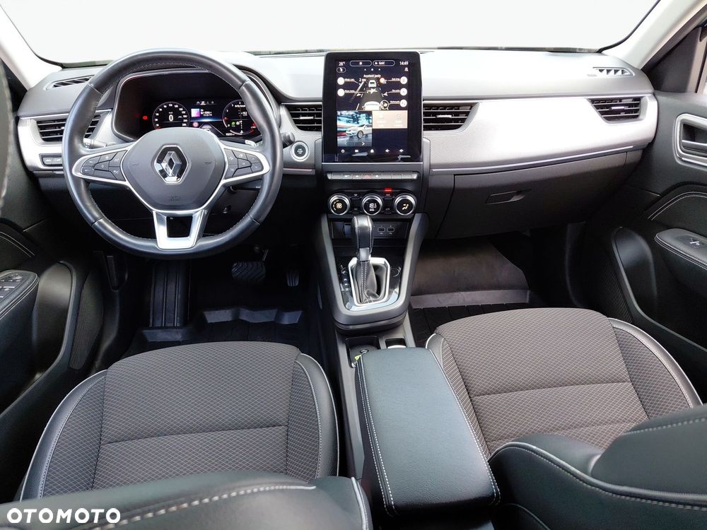 Renault Arkana 1.3 TCe mHEV Intens EDC - 12