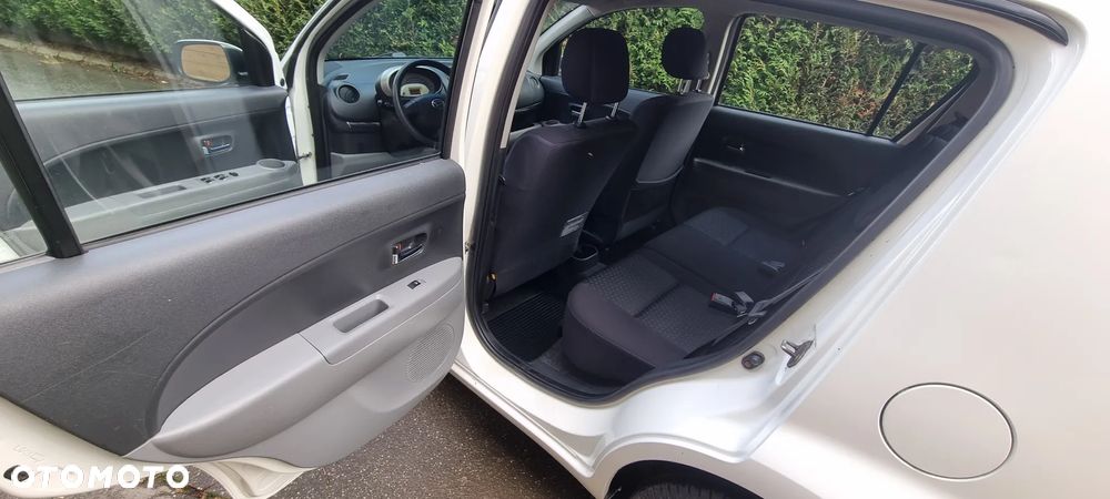 Daihatsu Sirion 1.3 CooLine - 26